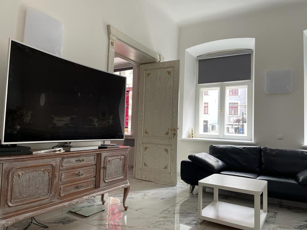 Riga Center Apartment In Old Town Luaran gambar